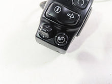 Load image into Gallery viewer, 2015 Harley Touring FLHTKL Electra Glide Right Ptt Control Switch 71500130C
