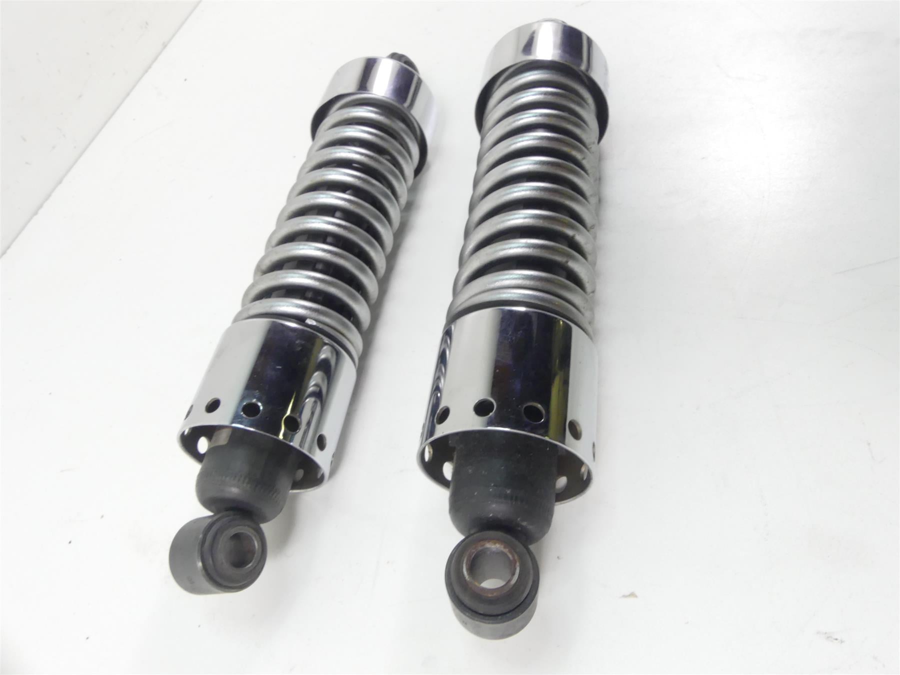 2013 Harley FXDWG Dyna Wide Glide Rear 12" Shock Damper Set 54615-01 {{ shop.shopifyCountryName }} - Mototech271