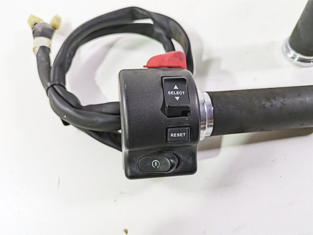 2007 Yamaha XVS1300 V-Star Right Hand Control Switch 3D8-83972-00-00 {{ shop.shopifyCountryName }} - Mototech271