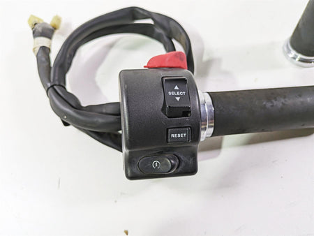 2007 Yamaha XVS1300 V-Star Right Hand Control Switch 3D8-83972-00-00 {{ shop.shopifyCountryName }} - Mototech271