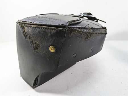 2009 Harley Dyna FXDFSE CVO Fat Bob Saddlebag Saddle Bags Set 9036906D {{ shop.shopifyCountryName }} - Mototech271