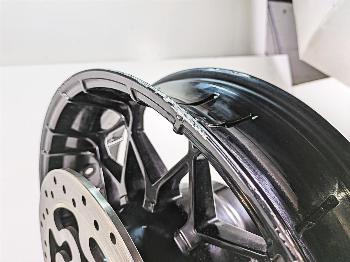 2014 And Up Harley Touring Prodigy 18x5 Rear Wheel Rim 40900661 {{ shop.shopifyCountryName }} - Mototech271