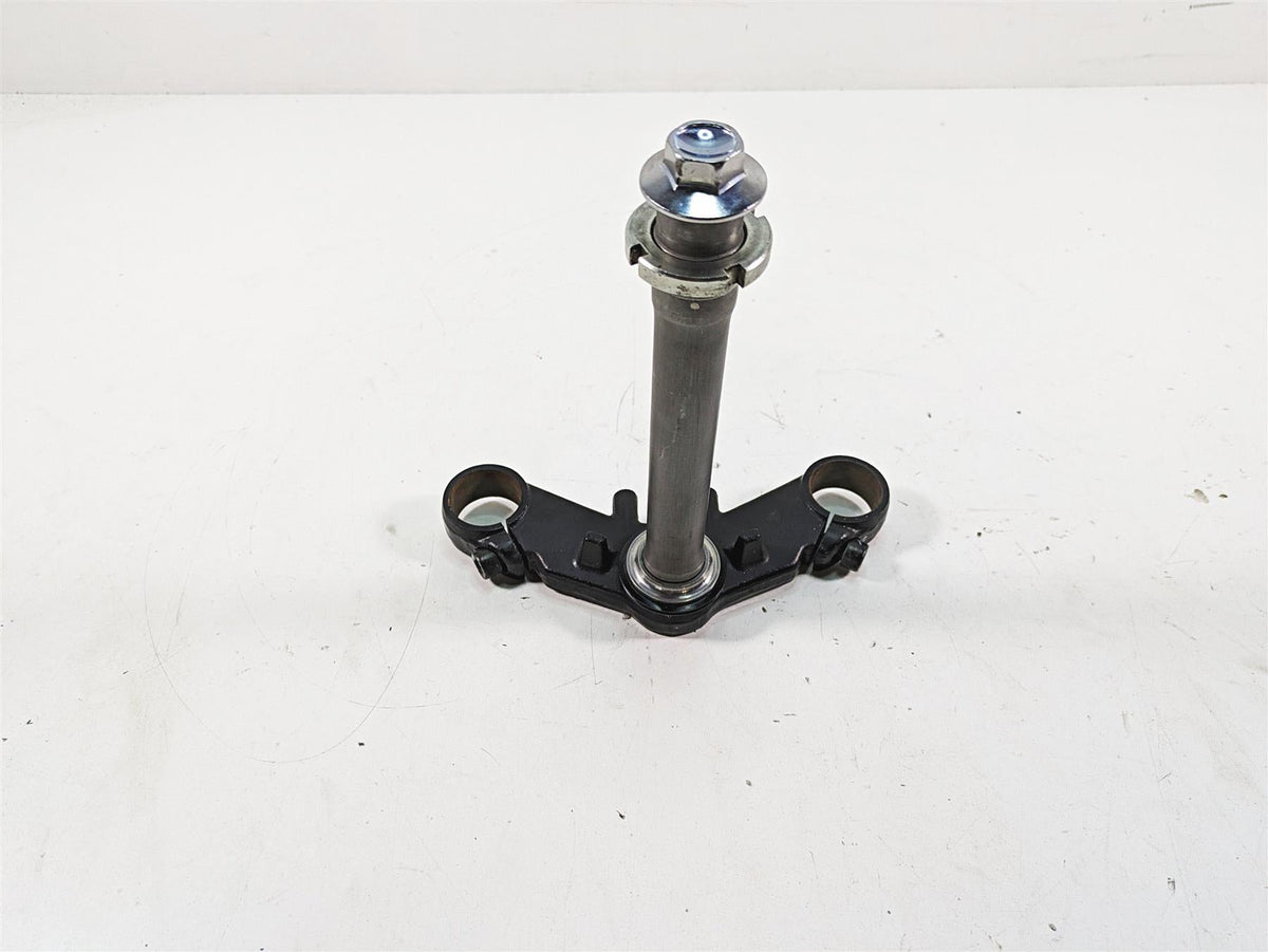 2016 Kawasaki Ninja EX300 37mm Lower Triple Tree Steering Clamp 44037-0154-21 {{ shop.shopifyCountryName }} - Mototech271