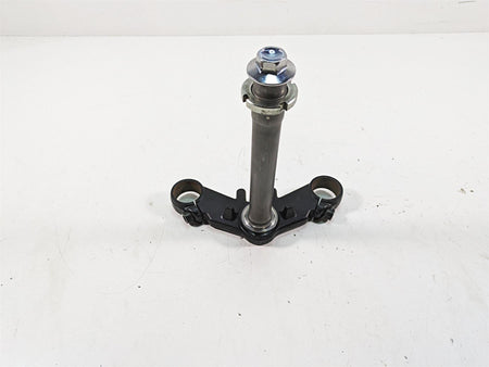2016 Kawasaki Ninja EX300 37mm Lower Triple Tree Steering Clamp 44037-0154-21 {{ shop.shopifyCountryName }} - Mototech271
