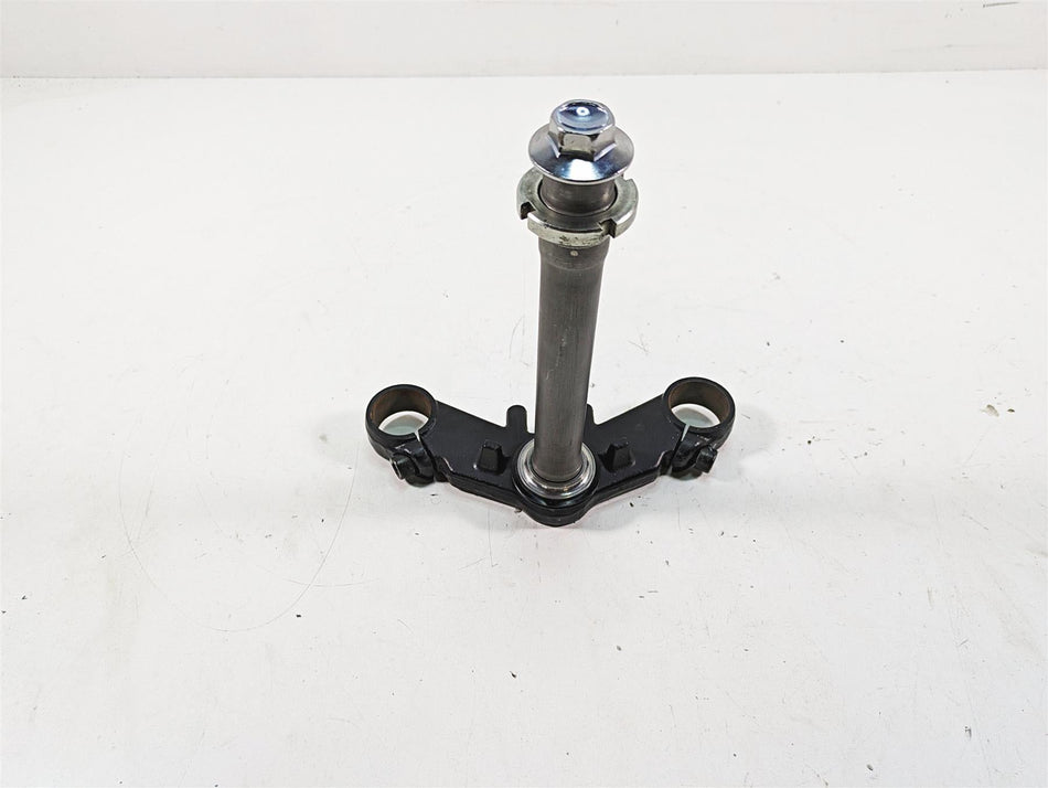 2016 Kawasaki Ninja EX300 37mm Lower Triple Tree Steering Clamp 44037-0154-21 {{ shop.shopifyCountryName }} - Mototech271