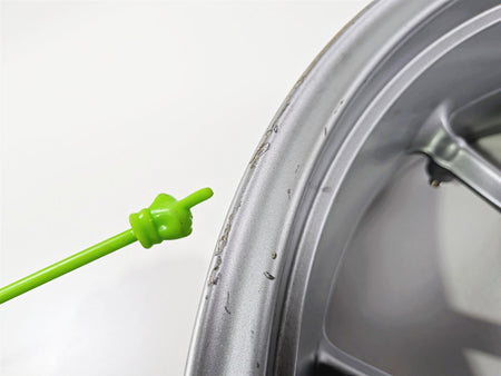 2023 BMW R1250RT RTP K52 Straight Silver Rear Wheel Rim 17x5.5 36317727235 {{ shop.shopifyCountryName }} - Mototech271