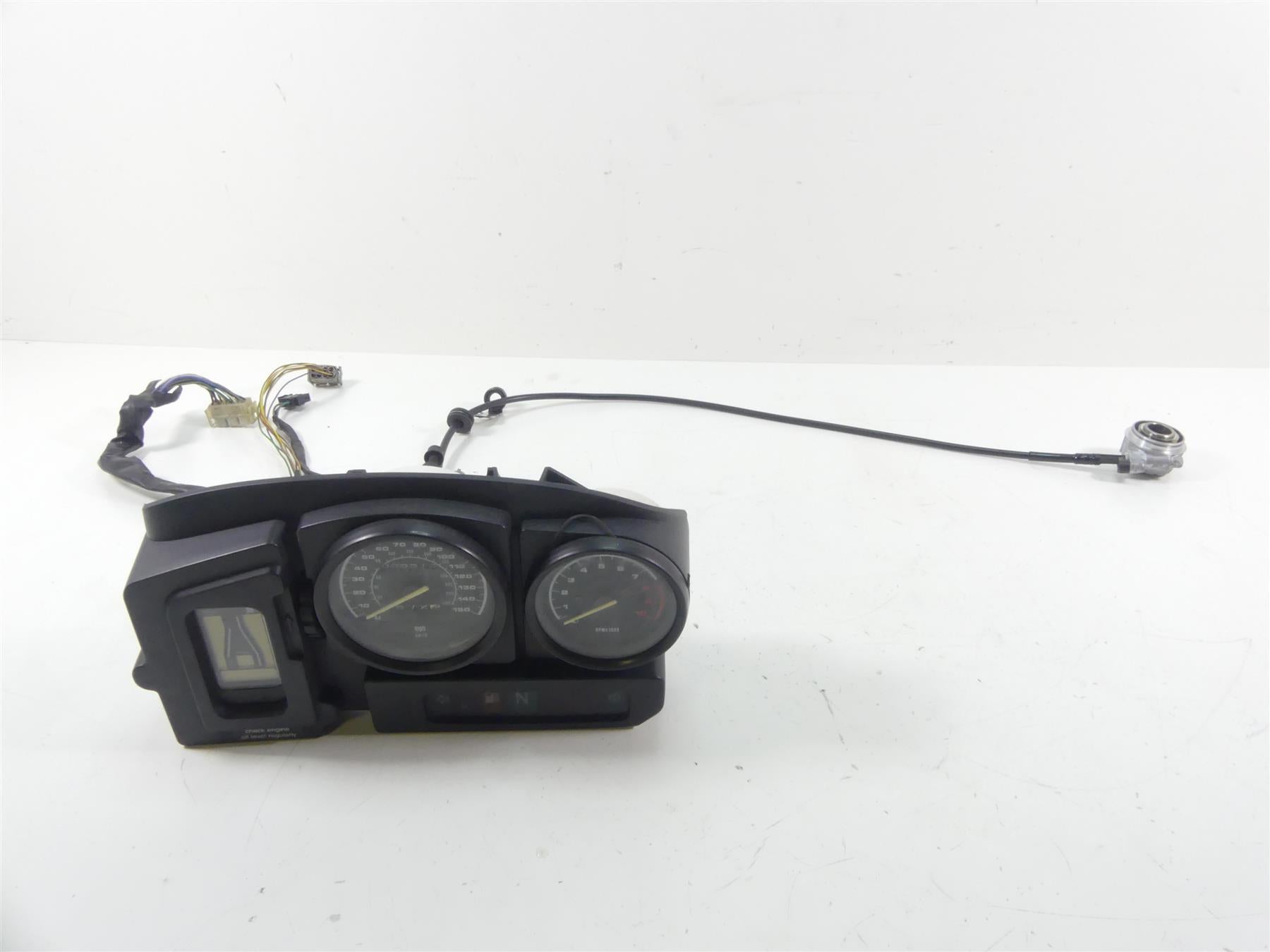 2001 BMW R1150 GS R21 Speedometer Gauge Drive Gear & Cable Set -55K 62122350609 {{ shop.shopifyCountryName }} - Mototech271