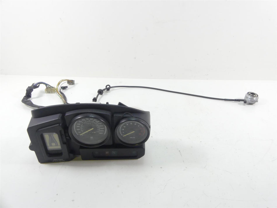 2001 BMW R1150 GS R21 Speedometer Gauge Drive Gear & Cable Set -55K 62122350609 {{ shop.shopifyCountryName }} - Mototech271