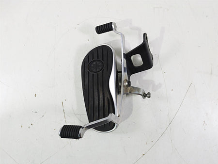 2005 Yamaha XVS650 V-Star Left Floor Board & Shifter - READ 5BN-27412-03-00 {{ shop.shopifyCountryName }} - Mototech271