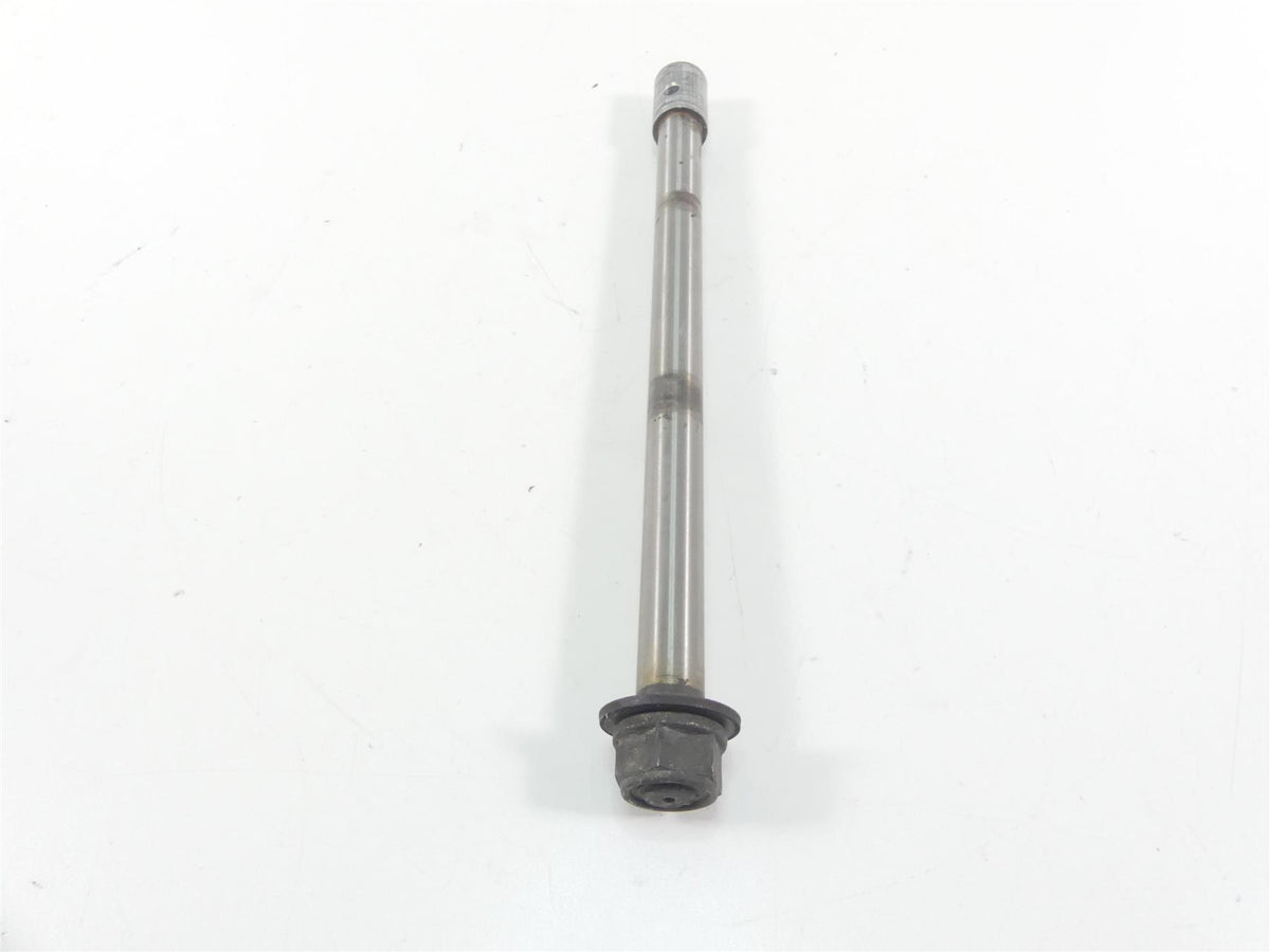 1998 Honda Shadow VT1100T Straight Rear Axle Wheel Spindle 20mm 42301-MM8-000 {{ shop.shopifyCountryName }} - Mototech271