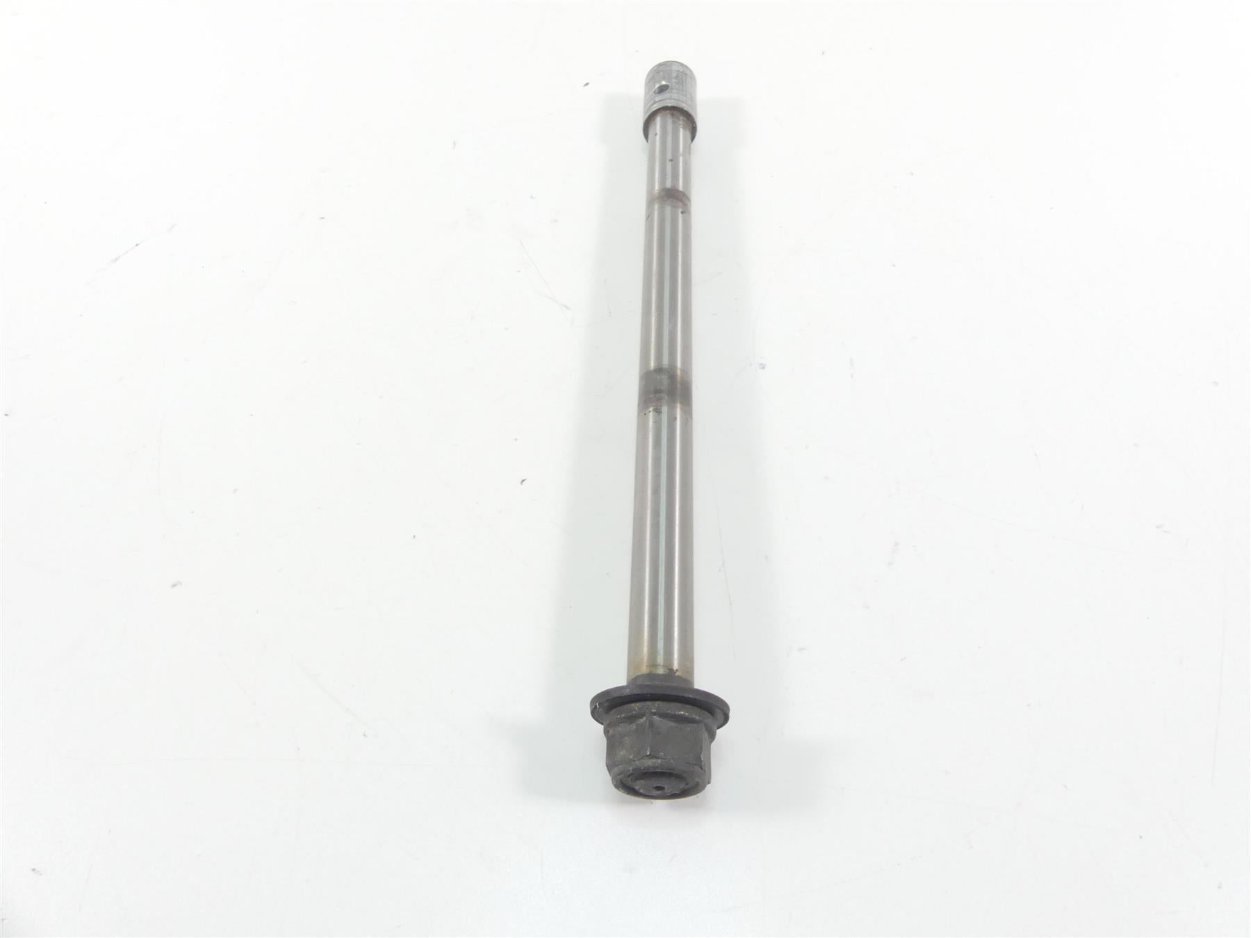 1998 Honda Shadow VT1100T Straight Rear Axle Wheel Spindle 20mm 42301-MM8-000 {{ shop.shopifyCountryName }} - Mototech271