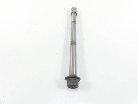 1998 Honda Shadow VT1100T Straight Rear Axle Wheel Spindle 20mm 42301-MM8-000 {{ shop.shopifyCountryName }} - Mototech271