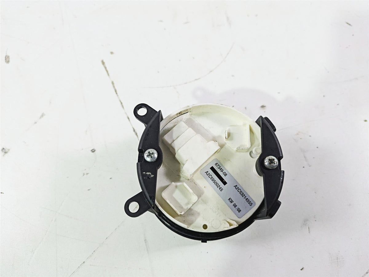 2008 Harley Touring FLHTP Electra Glide Speedometer Gauge - 35K 67349-08 {{ shop.shopifyCountryName }} - Mototech271
