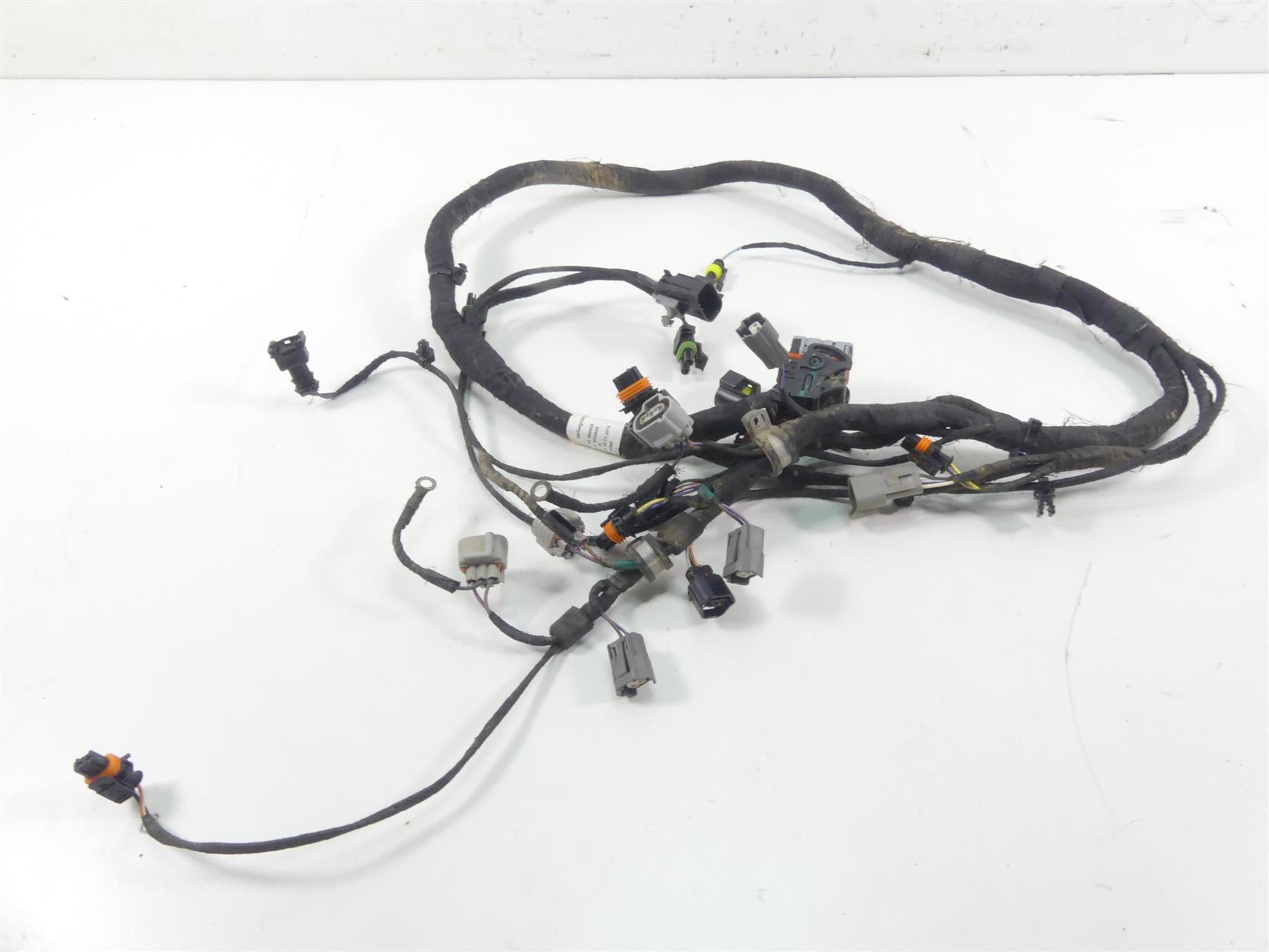 2020 Can Am Maverick X3 XMR Turbo RR Engine Wiring Harness Loom No Cut 420666608 {{ shop.shopifyCountryName }} - Mototech271