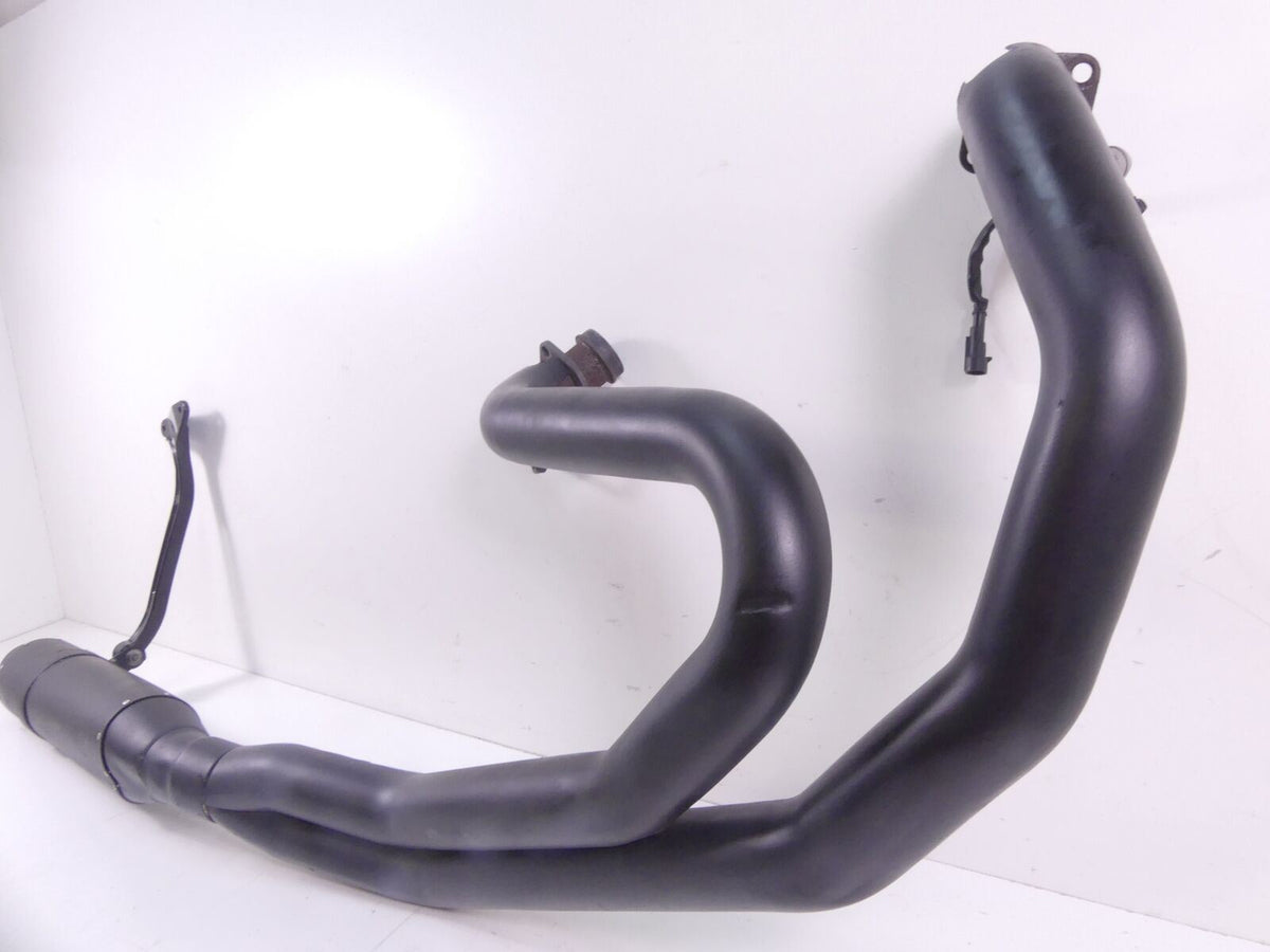 2009 Harley Sportster XR1200 D&D 2 into 1 Exhaust Header System 551-31 B {{ shop.shopifyCountryName }} - Mototech271