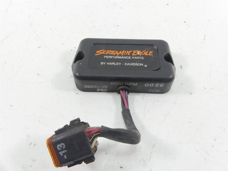 1998 Harley Dyna FXDL Low Rider Screamin Eagle Cdi Ecm Control Module 32630-96 {{ shop.shopifyCountryName }} - Mototech271