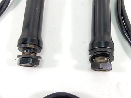 2011 Harley Softail FXS Blackline 16" Ape Hanger Handlebar Triple Tree Set Read {{ shop.shopifyCountryName }} - Mototech271