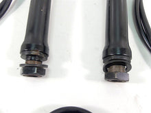 Load image into Gallery viewer, 2011 Harley Softail FXS Blackline 16&quot; Ape Hanger Handlebar Triple Tree Set Read
