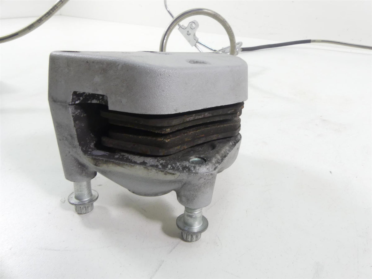 2004 Harley FLHTC SE CVO Electra Glide Front Brake Caliper Set 44381-99 44382-99 {{ shop.shopifyCountryName }} - Mototech271