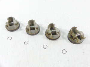 2015 Yamaha Waverunner VX1100 Cruiser Piston Set - Read 6D3-11631-01-B0 | Mototech271