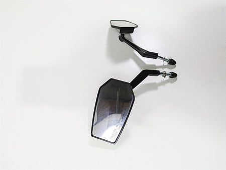 2019 Harley Softail FXDR 114 Dominion Black Rear View Mirror Set 56000136 {{ shop.shopifyCountryName }} - Mototech271