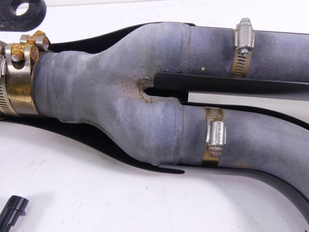 2009 Harley FXDF Dyna Fat Bob Arlen Ness MagnaFlow Exhaust System 7213102 {{ shop.shopifyCountryName }} - Mototech271