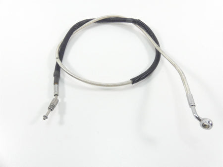 2009 Harley Dyna FXDF SE CVO Fat Bob Hydraulic Cluch Line 42724-09 {{ shop.shopifyCountryName }} - Mototech271