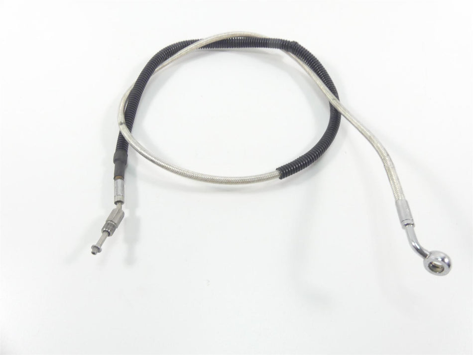 2009 Harley Dyna FXDF SE CVO Fat Bob Hydraulic Cluch Line 42724-09 {{ shop.shopifyCountryName }} - Mototech271