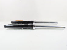 Load image into Gallery viewer, 2016 Harley FXDF Dyna Fat Bob Straight Front Fork Leg 49mm 48623-08A 48622-08A
