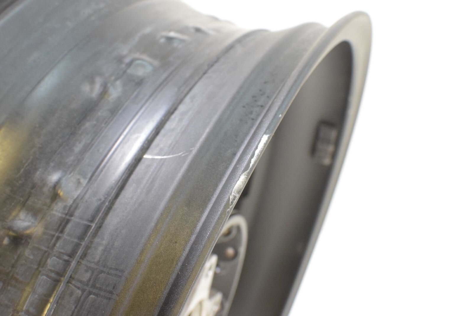 2017 BMW R nine T Pure K22 Straight Rear Wheel Rim 17x5.5 36318569539 {{ shop.shopifyCountryName }} - Mototech271