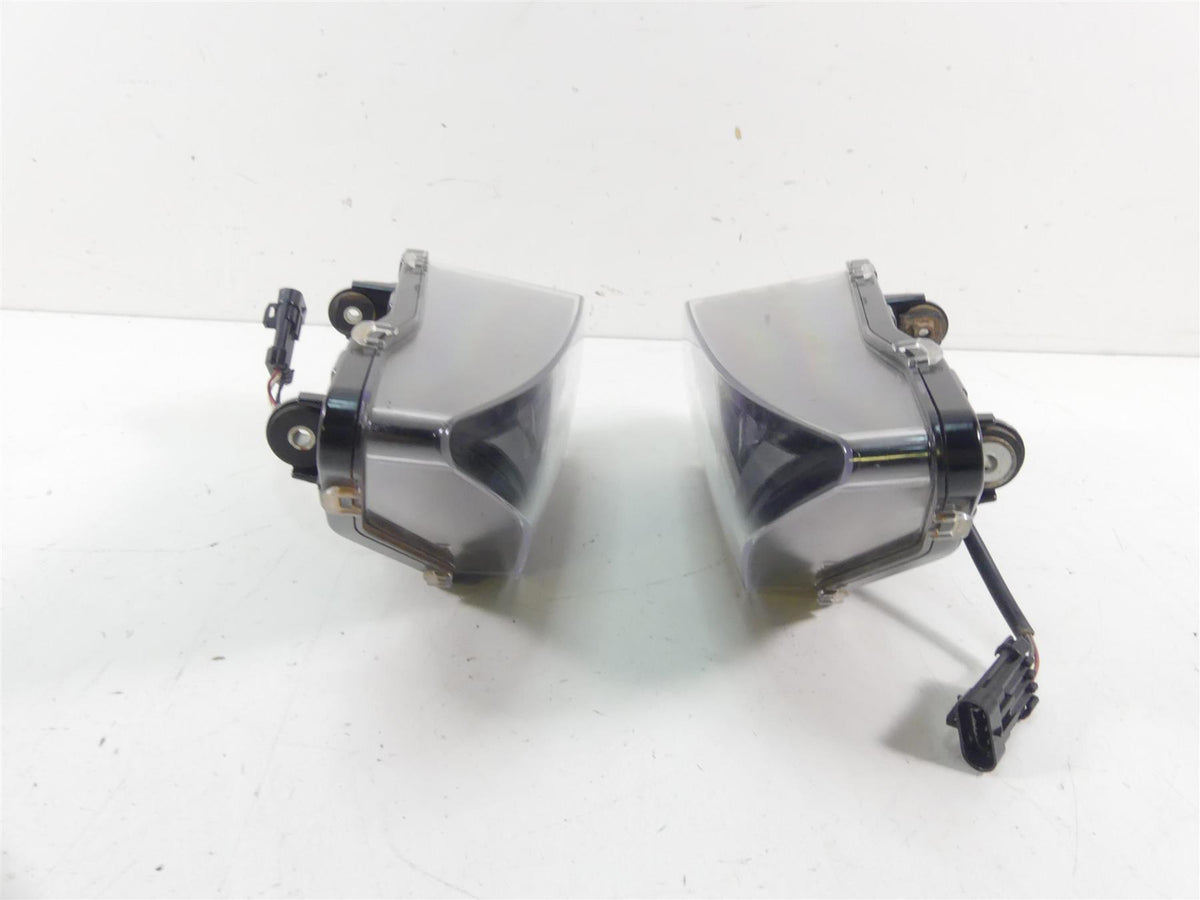2021 Kawasaki Teryx KRX KRF 1000 Led Headlight Head Light Lamp Set 23004-0393 {{ shop.shopifyCountryName }} - Mototech271