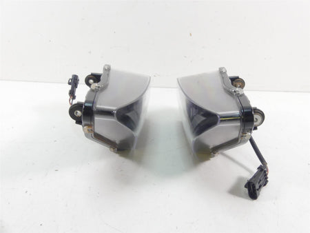 2021 Kawasaki Teryx KRX KRF 1000 Led Headlight Head Light Lamp Set 23004-0393 {{ shop.shopifyCountryName }} - Mototech271