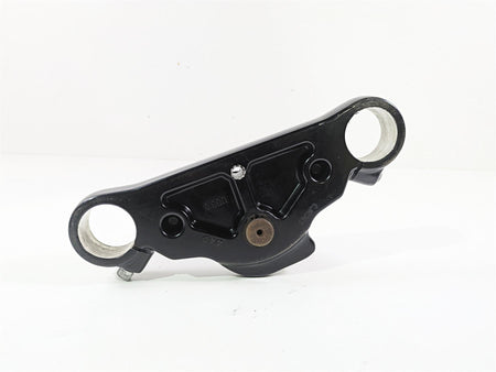 2016 Harley FXDF Dyna Fat Bob Lower Triple Tree Steering Clamp Black 48659-09 {{ shop.shopifyCountryName }} - Mototech271