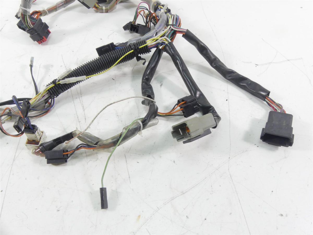 1998 Harley Touring FLHTC Electra Glide Front Nose Wiring Harness 70232-98 {{ shop.shopifyCountryName }} - Mototech271