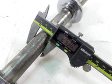 Load image into Gallery viewer, 2006 Harley Touring FLHTCU SE E-Glide 1&quot; Front Axle Wheel Spindle 43364-00
