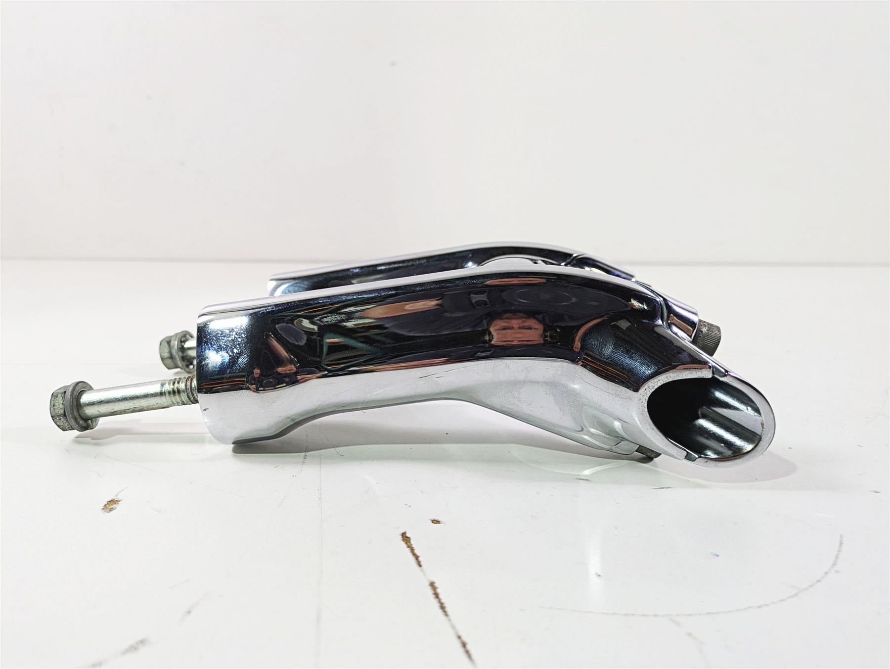 2009 Harley FXCWC Softail Rocker Handlebar Riser Mount - Read 56407-08 {{ shop.shopifyCountryName }} - Mototech271