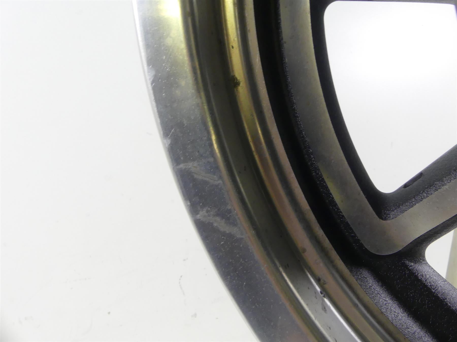 2014 Harley FXDL Dyna Low Rider Straight Rear 17x4/5 Wheel Rim 40900289 {{ shop.shopifyCountryName }} - Mototech271