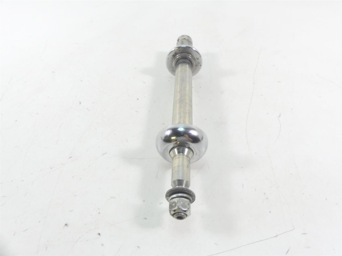 2007 Harley Touring FLHTCU SE CVO Electra Glide Front Axle Spindle 43364-00 {{ shop.shopifyCountryName }} - Mototech271