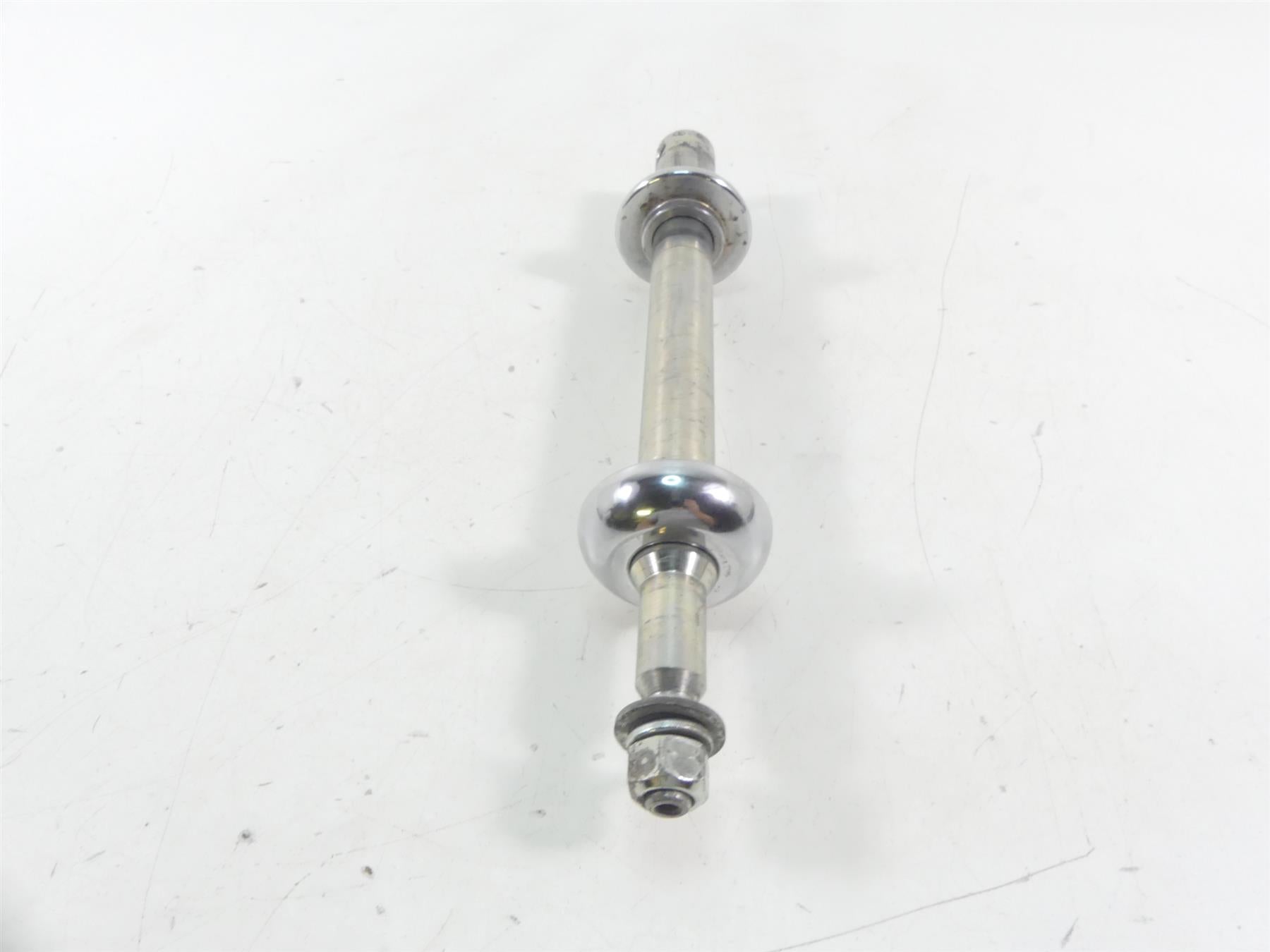 2007 Harley Touring FLHTCU SE CVO Electra Glide Front Axle Spindle 43364-00 {{ shop.shopifyCountryName }} - Mototech271