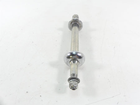 2007 Harley Touring FLHTCU SE CVO Electra Glide Front Axle Spindle 43364-00 {{ shop.shopifyCountryName }} - Mototech271