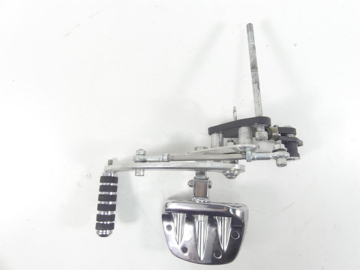 2002 Honda VTX1800 C RefinedCycle Right Floor Board Brake Pedal Set {{ shop.shopifyCountryName }} - Mototech271