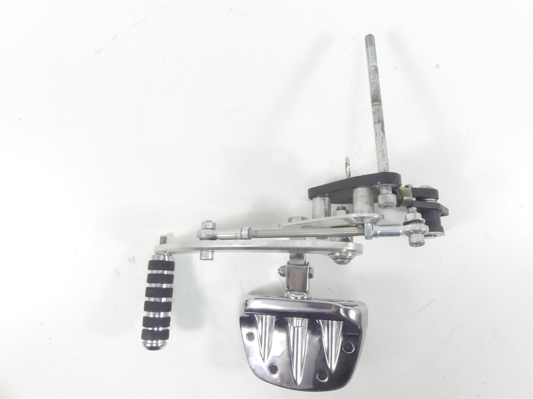 2002 Honda VTX1800 C RefinedCycle Right Floor Board Brake Pedal Set {{ shop.shopifyCountryName }} - Mototech271