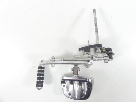 2002 Honda VTX1800 C RefinedCycle Right Floor Board Brake Pedal Set {{ shop.shopifyCountryName }} - Mototech271
