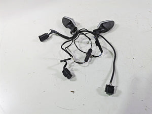 2019 BMW S1000XR K49 Rear Turn Signal Indicator Blinker Set - Read 63138534352