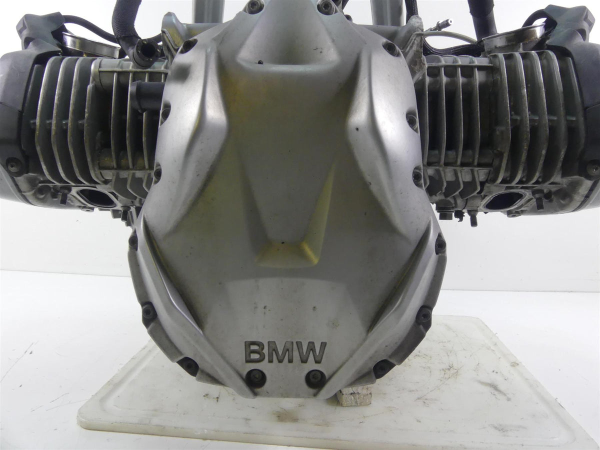 2017 BMW R1200GS GSW K50 Running Engine Motor Tranny 62K - Video 11008389099 {{ shop.shopifyCountryName }} - Mototech271