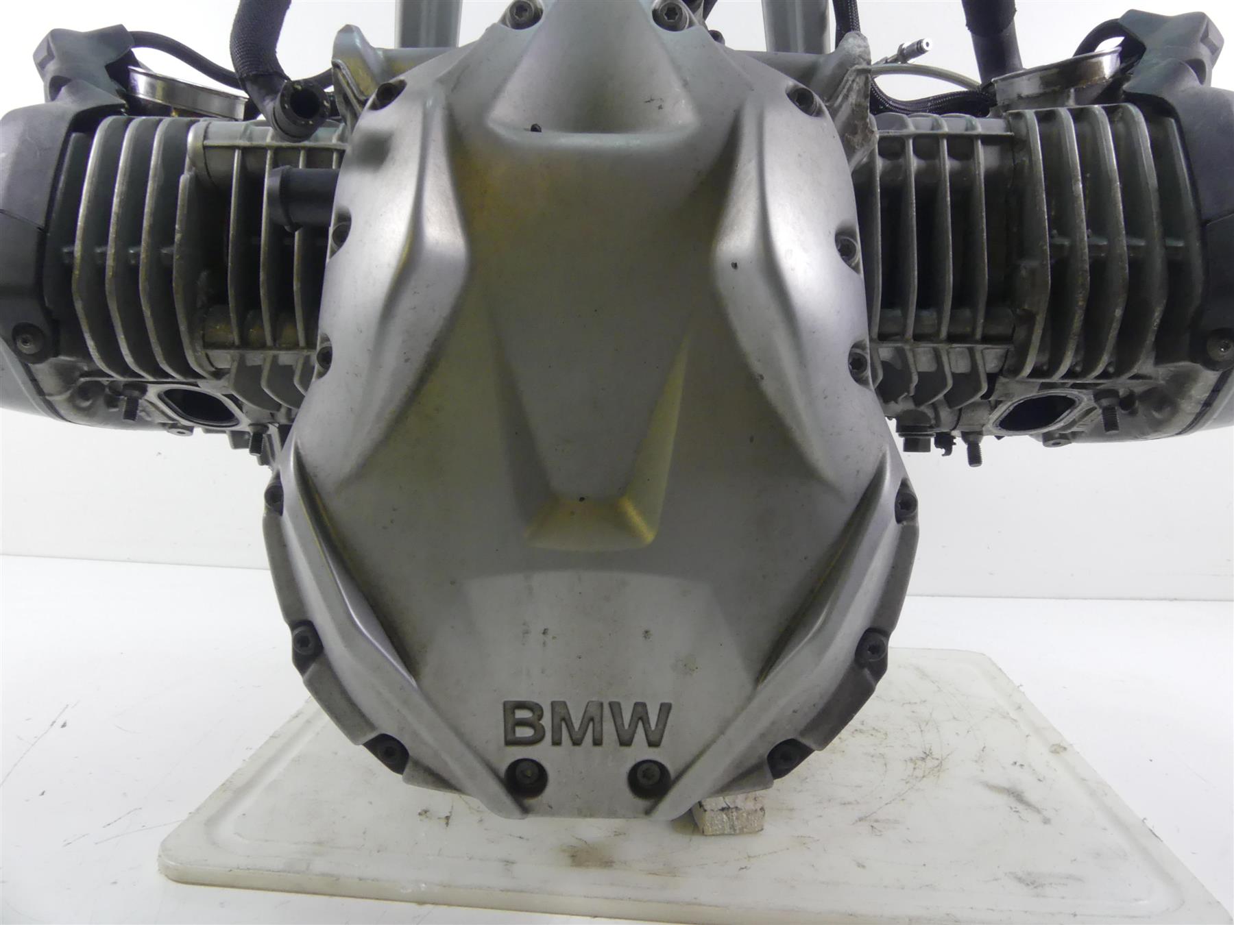 2017 BMW R1200GS GSW K50 Running Engine Motor Tranny 62K - Video 11008389099 {{ shop.shopifyCountryName }} - Mototech271