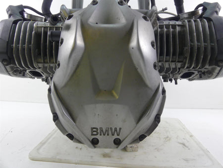 2017 BMW R1200GS GSW K50 Running Engine Motor Tranny 62K - Video 11008389099 {{ shop.shopifyCountryName }} - Mototech271