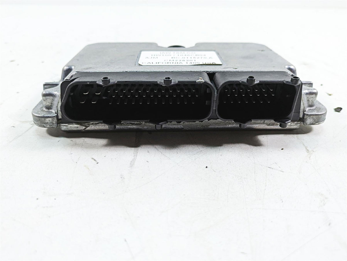 2014 Moto Guzzi California 1400 T Cdi Ecu Engine Control Module CM228201 {{ shop.shopifyCountryName }} - Mototech271