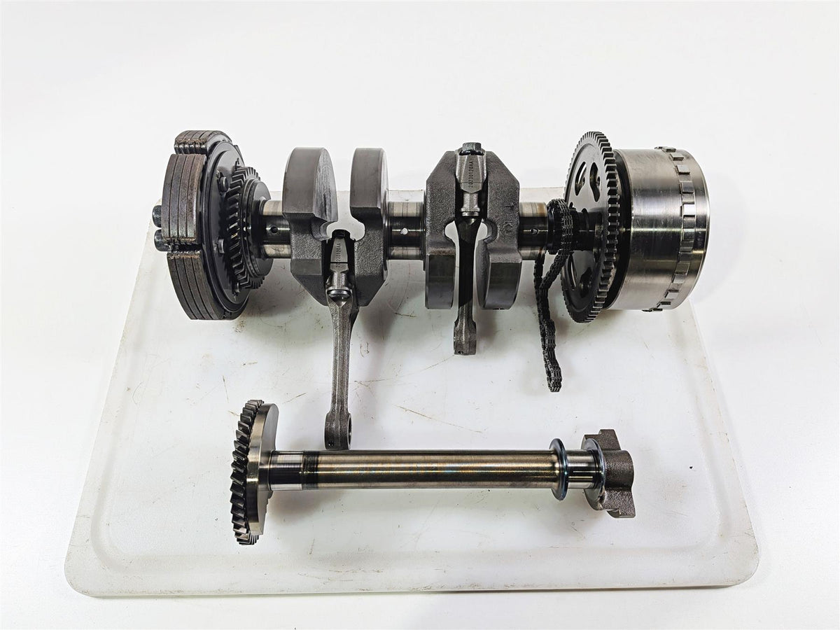 2022 Kawasaki Teryx KRX KRF 1000 SE Crankshaft + Rotor & Piston Rod 13031-0997 {{ shop.shopifyCountryName }} - Mototech271