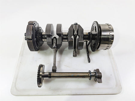 2022 Kawasaki Teryx KRX KRF 1000 SE Crankshaft + Rotor & Piston Rod 13031-0997 {{ shop.shopifyCountryName }} - Mototech271
